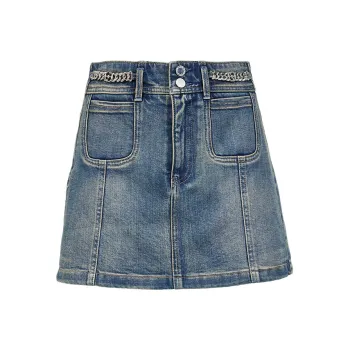 ONLY Denim Shorts Women's