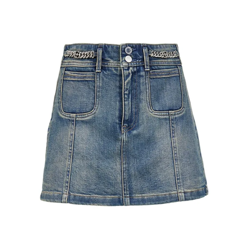 ONLY Denim Shorts Women's-6