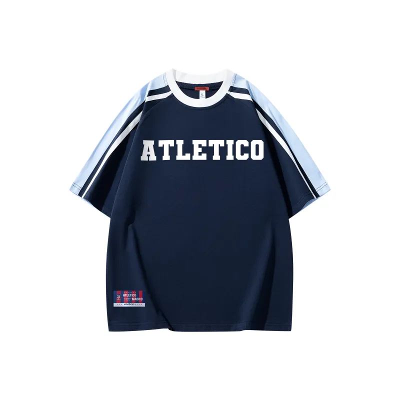 ATLETICO DE MADRID 1903 T Shirt Unisex-10