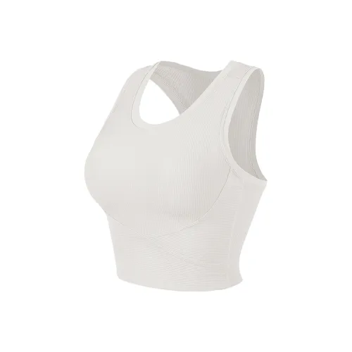 Bebe Sleeveless Sports Shirts Women's