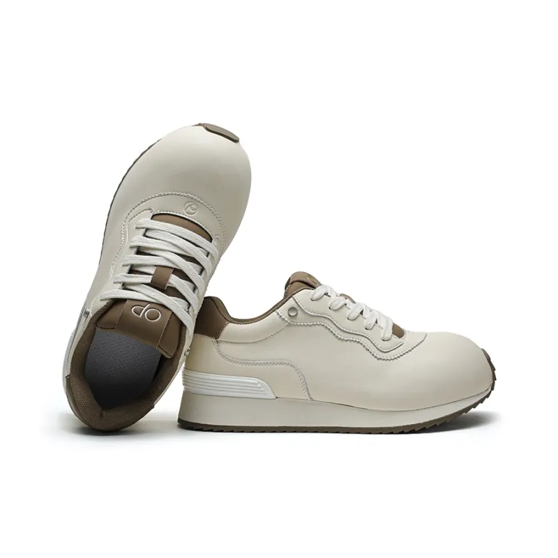MOMGOG Cushioning, Slip Resistant, And Abrasion Resistant Low Top Casual Shoes Unisex-12
