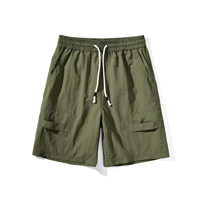 MXDT Cargo Shorts Unisex-4