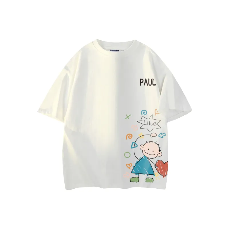 PAUL COSTELLOE T Shirt Unisex Combo Set-12