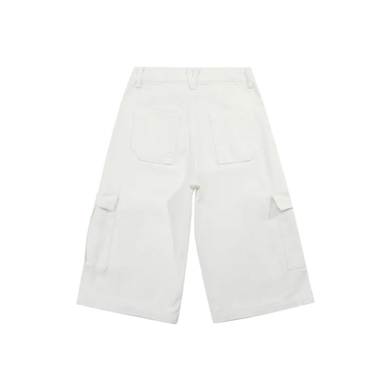 ZAZN Denim Shorts Women's-1