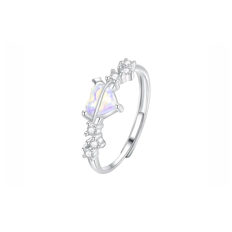 CHINA GOLD Topazes Rings Unisex-1
