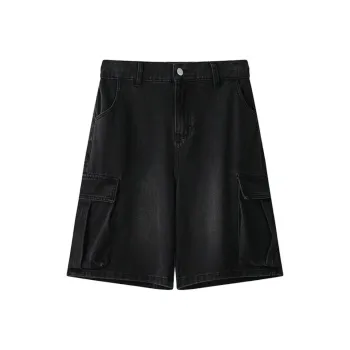 TEME Denim Shorts Women's