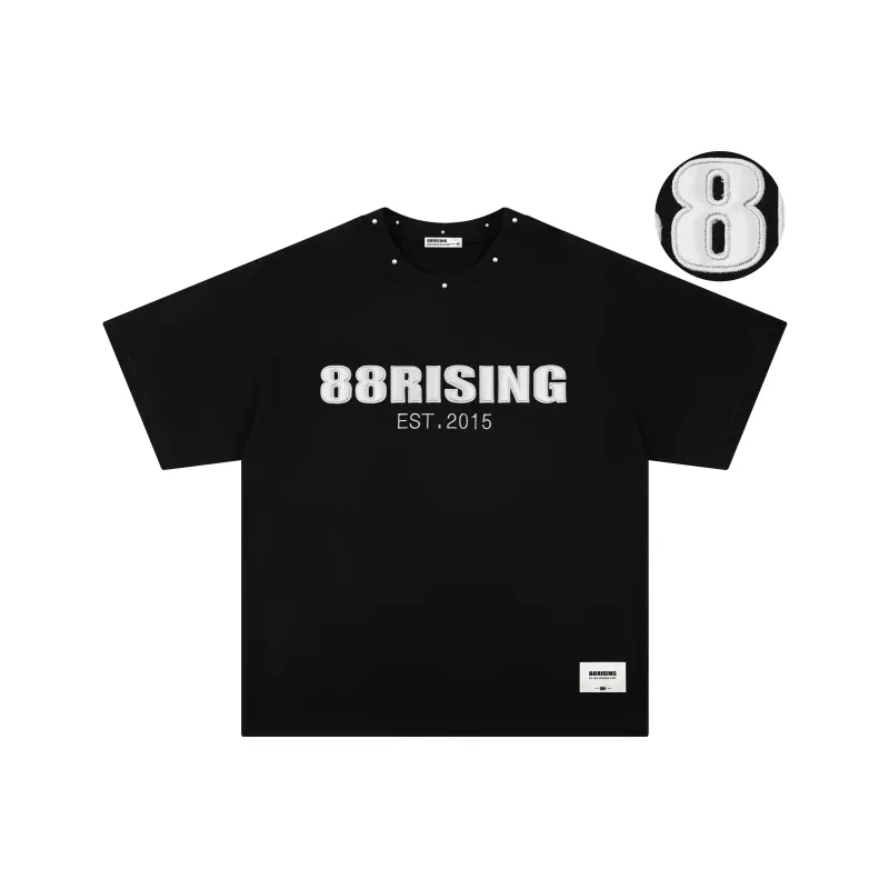 88rising T Shirts Unisex-2