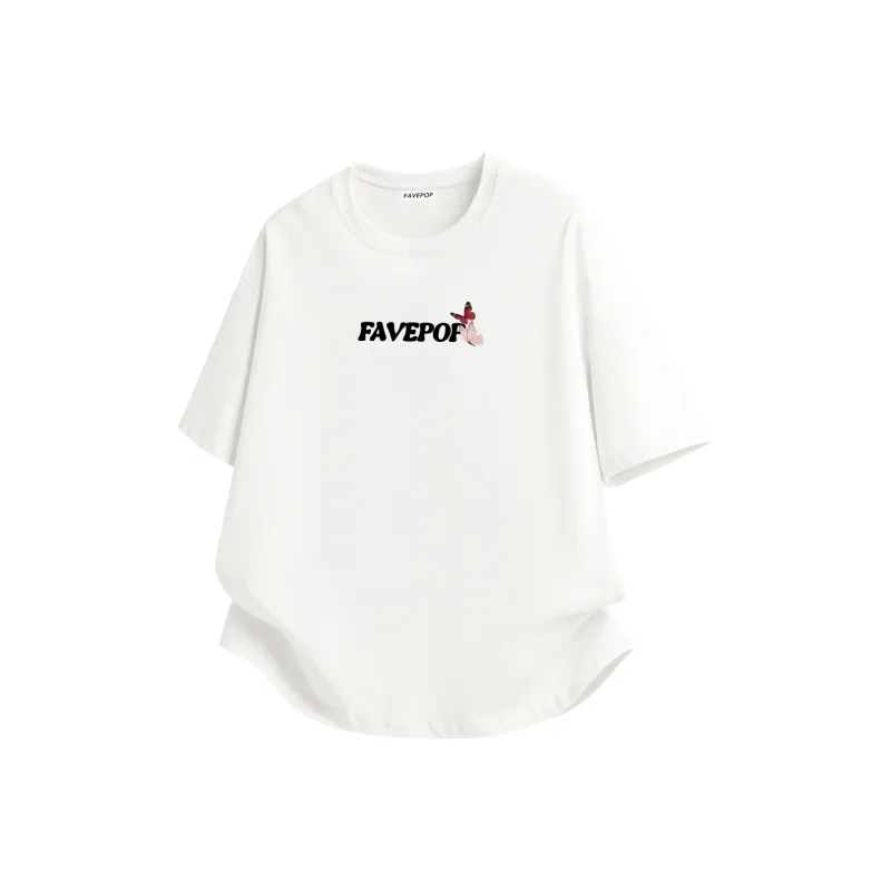 FAVEPOP T Shirts Unisex-5