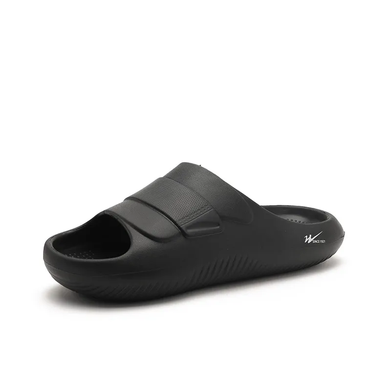 DOUBLE STAR 88 Quiet, Slip Resistant, Odor Resistant Slide Slippers Unisex-3
