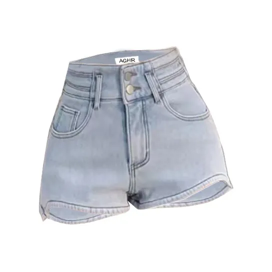 Aghr Denim Shorts Women's-2