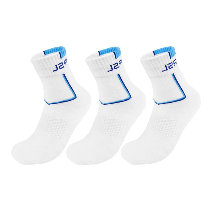 RSL Unisex Basketball Socks-6