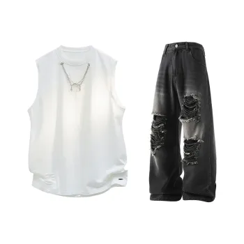 URBAN AUTHENTIC Casual Sportswear Unisex