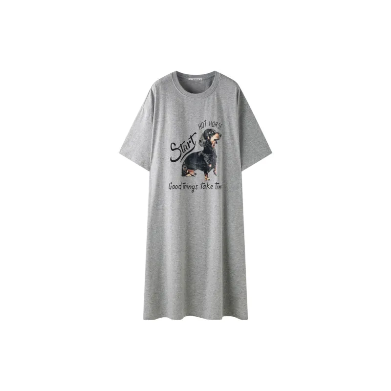 MEITENG Women's Nightgowns-0