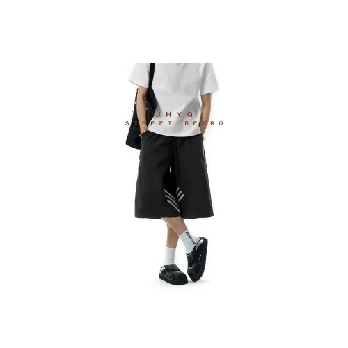 JHYQ Casual Shorts For Summer Unisex
