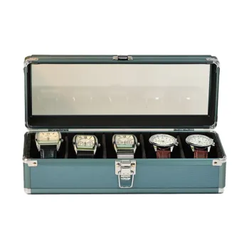 LIGHTIDEA Unisex Watch Case