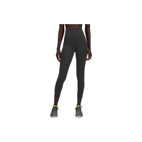 Lululemon Wunder Train Collection High Rise Sports Pants 25' Women's Mixed Color Graphite Gray