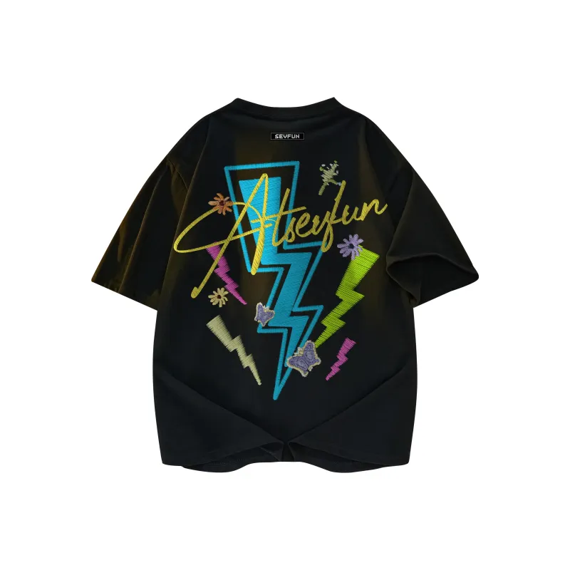 7 SEVFUN T Shirts Unisex-0