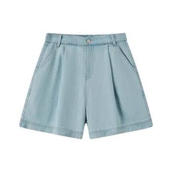 SEM/R Denim Shorts Women's