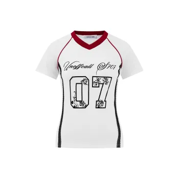 7 SEVFUN T Shirts Women's