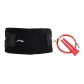 LINING Waist Protector Black+Steel Wire Jump Rope Red