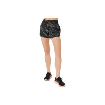 Asics Sports Shorts Women's Black