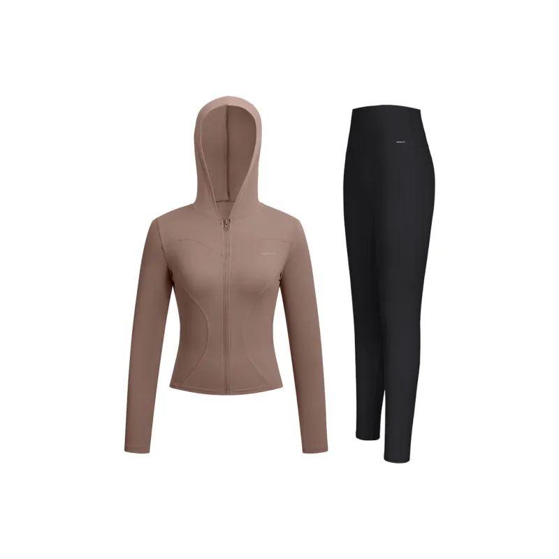 MESUCA Fitness Yoga Set Women's-15