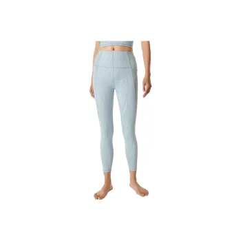 Sweaty Betty Super Soft Athletic Trousers Women's Far Sea Blue Wave Print
