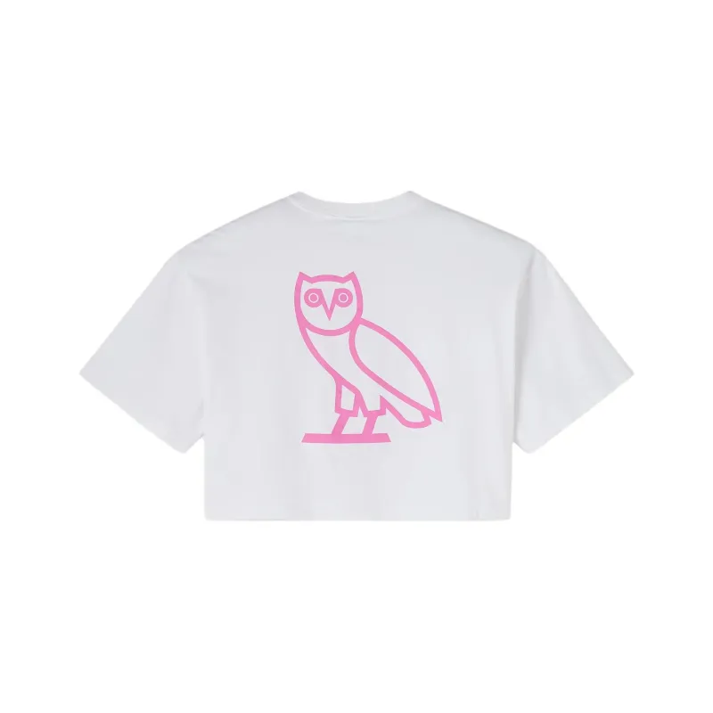 October's Very Own x DISHINI,LIANMINGKUAN SS25 T Shirt Women's-1