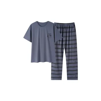 MIIOW Cool One Summer Series Pajama Set Men's