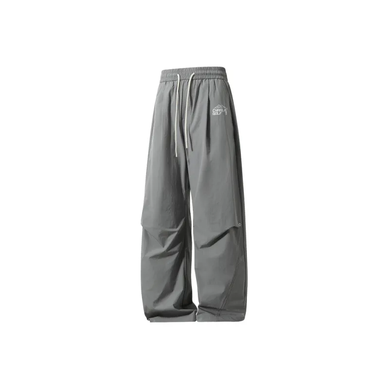 CHARLIE GOLF Casual Pants Unisex-4