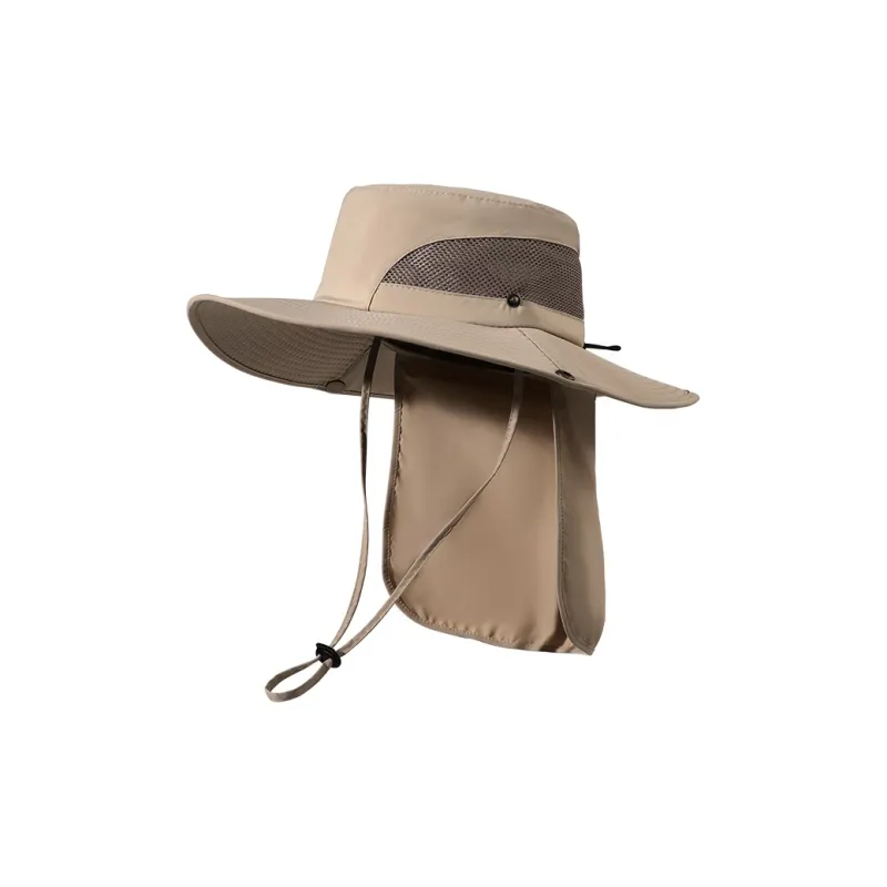 Shizhu Lightweight Bucket Hats Unisex-5