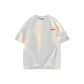 White (Heavyweight and 100% cotton)