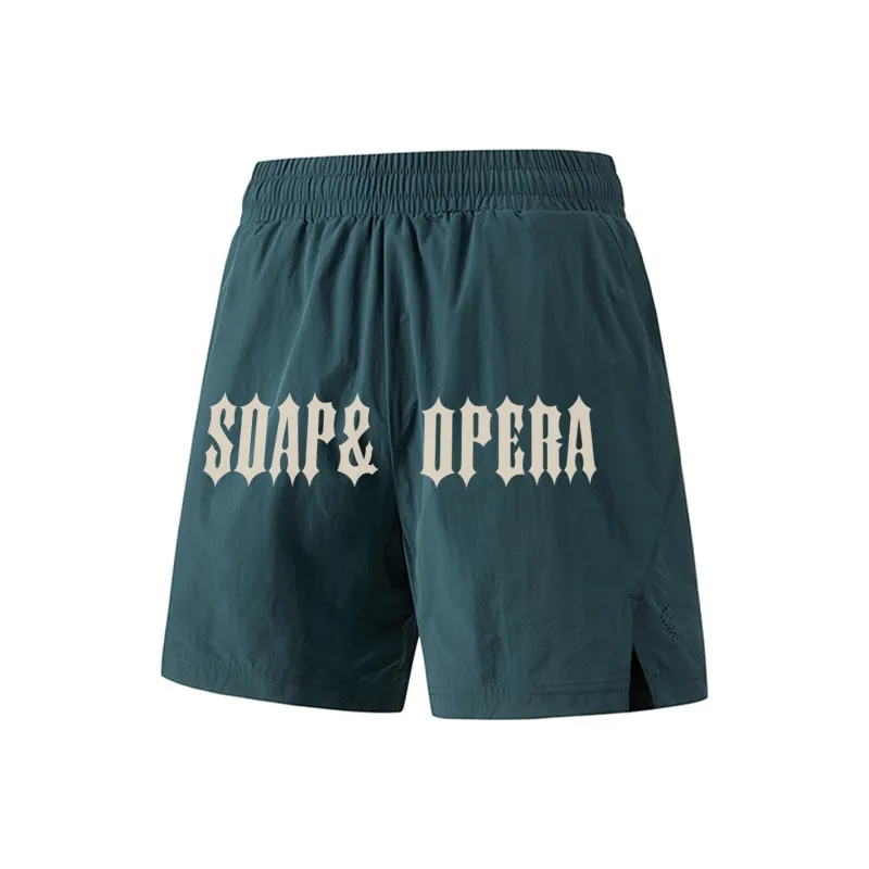 SOAP OPERA Casual Shorts Unisex-8
