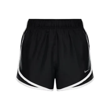 Nike Tempo Women's Dri FIT Mid Rise Brief Lined Running Shorts