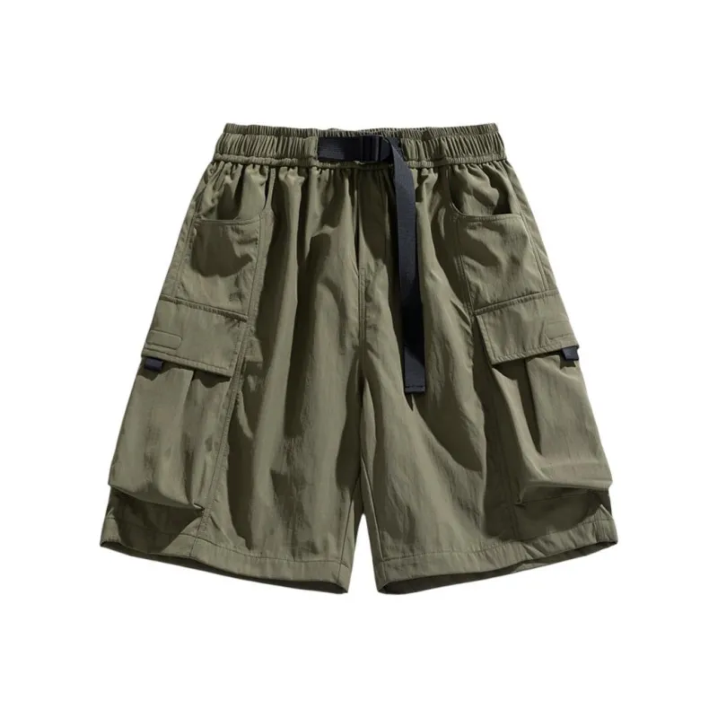 WJBS Cargo Shorts Unisex-6