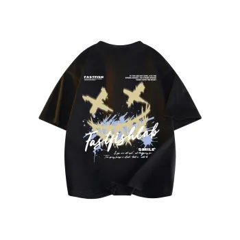 FASTFISH T Shirts Unisex