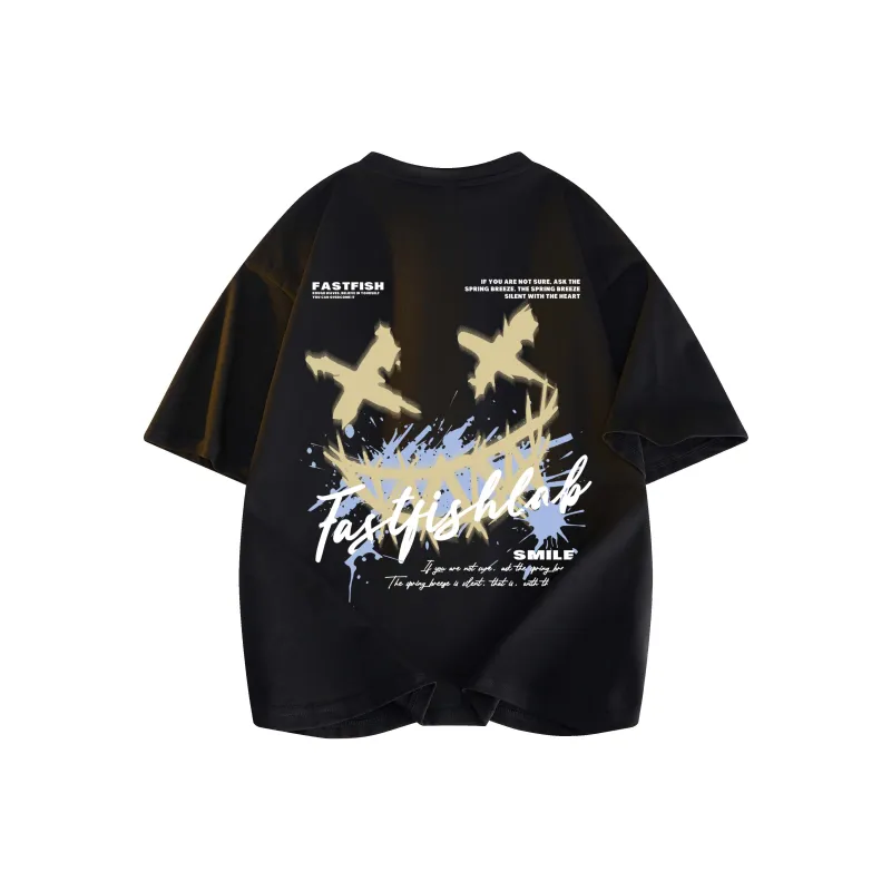 FASTFISH T Shirts Unisex-0