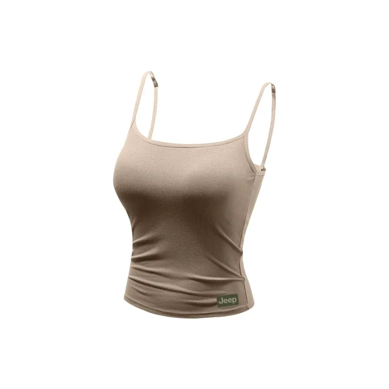 Jeep Women's Tank Tops-12