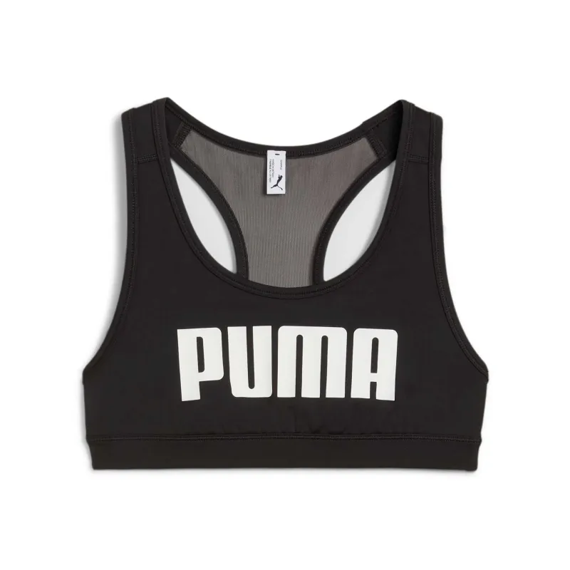 PUMA Sleeveless Sports Shirts Women's Black-0