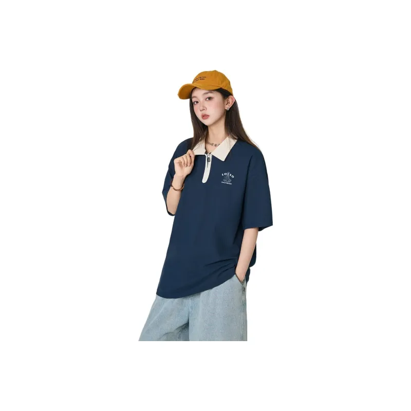 Disney Toy Story Series Polo Shirts Unisex-4