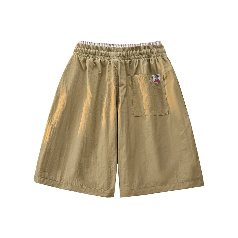 SESAME STREET Casual Shorts Unisex-4
