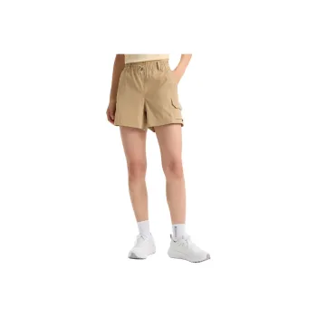 Columbia SS25 Sports Shorts Women's Khaki