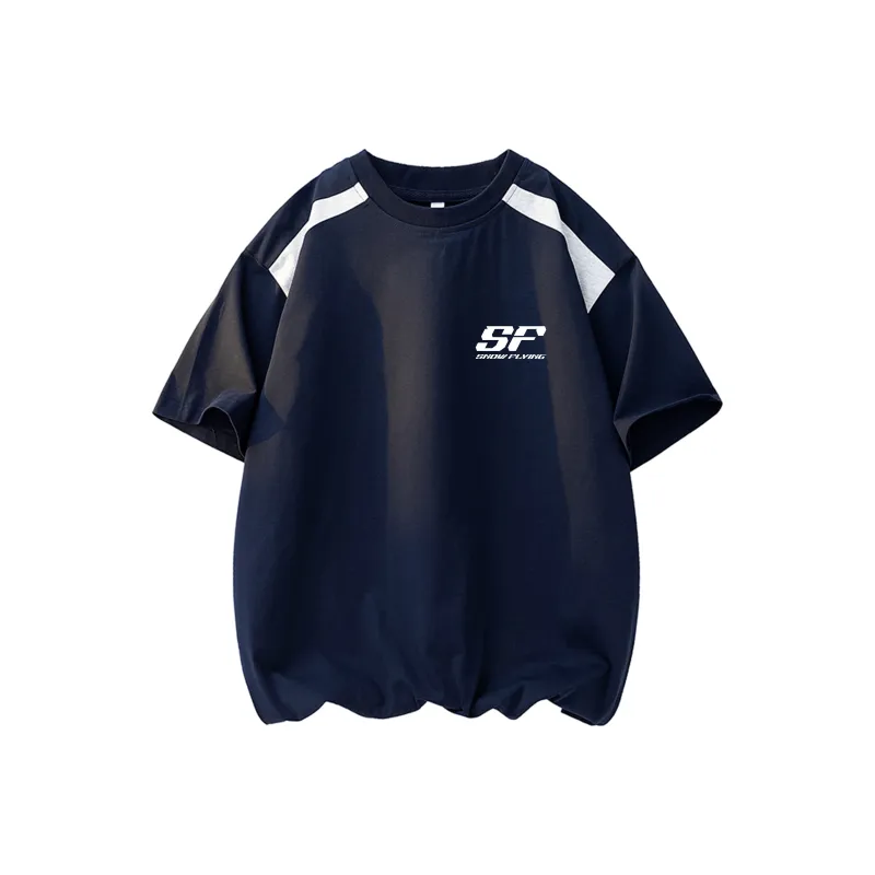 SNOW FLYING T Shirts Unisex-0