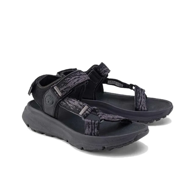 Timberland Beach Sandals Women's Black-2