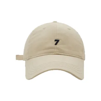 Yi Bu Kang Cotton Baseball Caps Unisex
