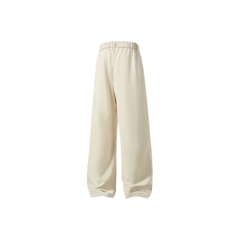 DJ.SPIRIT Suit Trousers Unisex-7