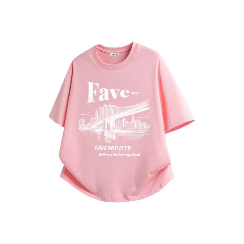 FAVEPOP T Shirts Unisex-8