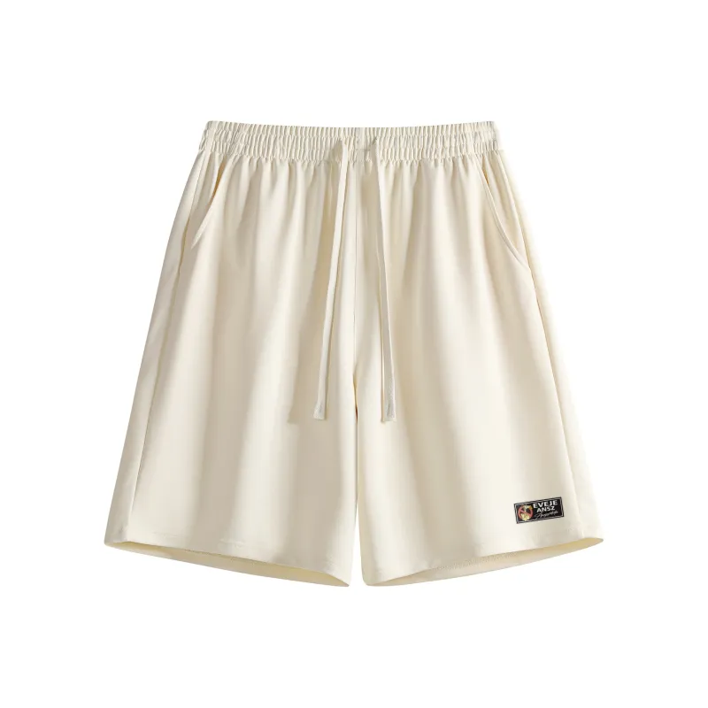 Yiwen Casual Shorts Unisex-4