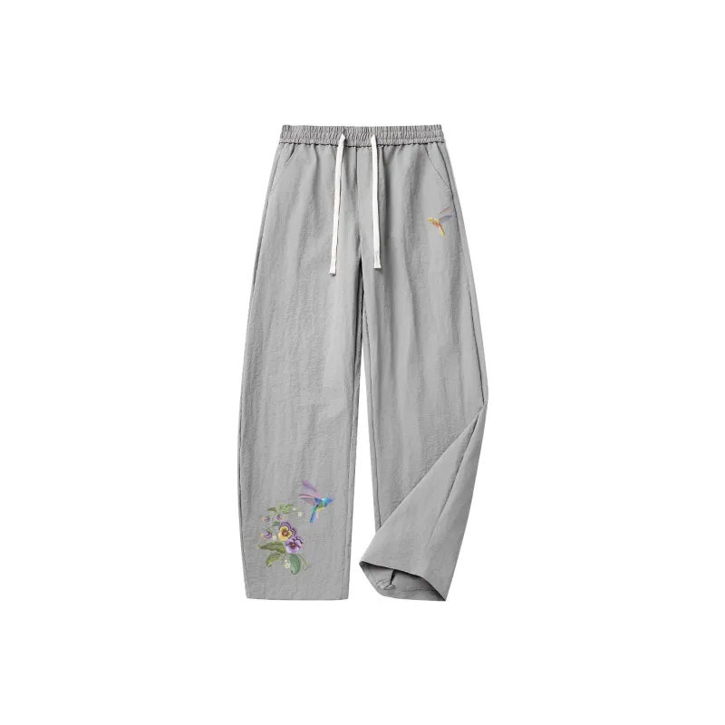 JEANSWEST Casual Pants Unisex-1