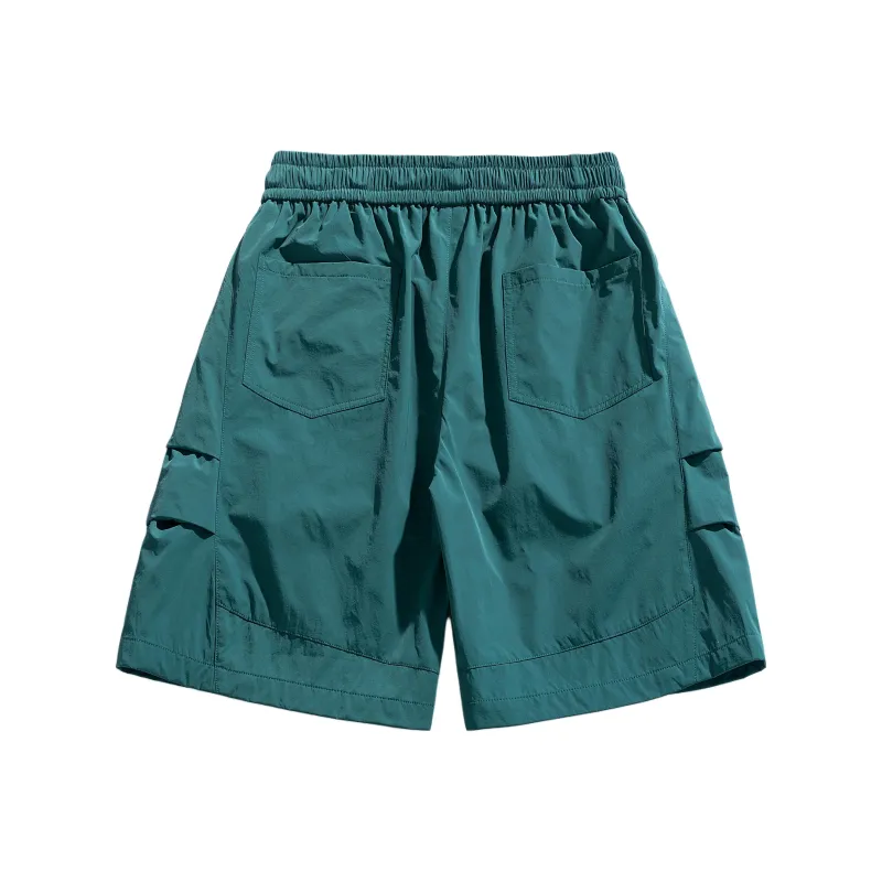S.k. Manor Hill Casual Shorts Unisex-16